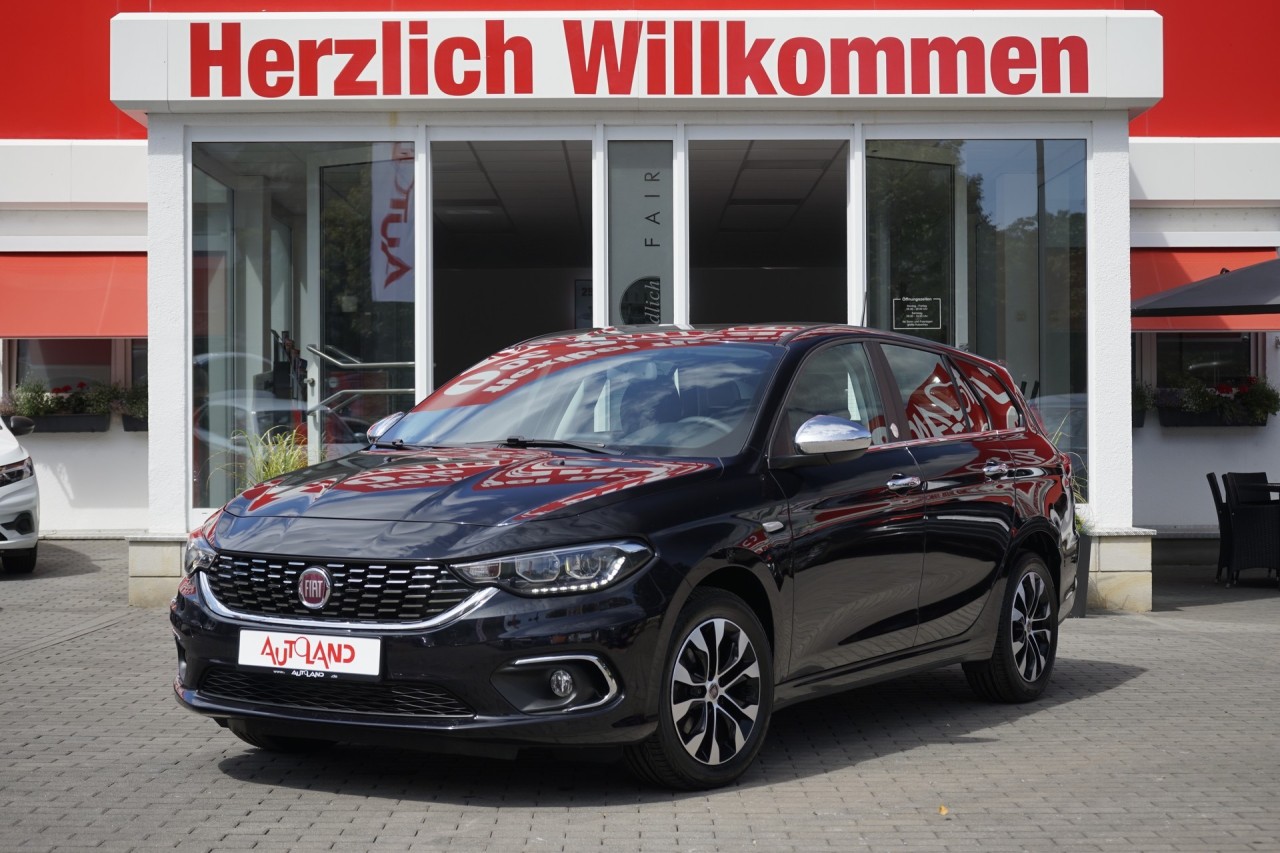 Fiat Tipo 1.4 T-Jet Mirror