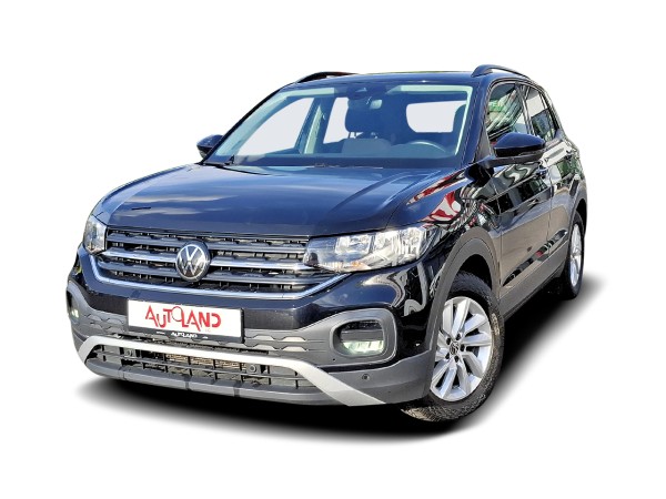 VW T-Cross 1.0 TSI