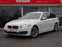 Vorschau: BMW 525 525dA Touring