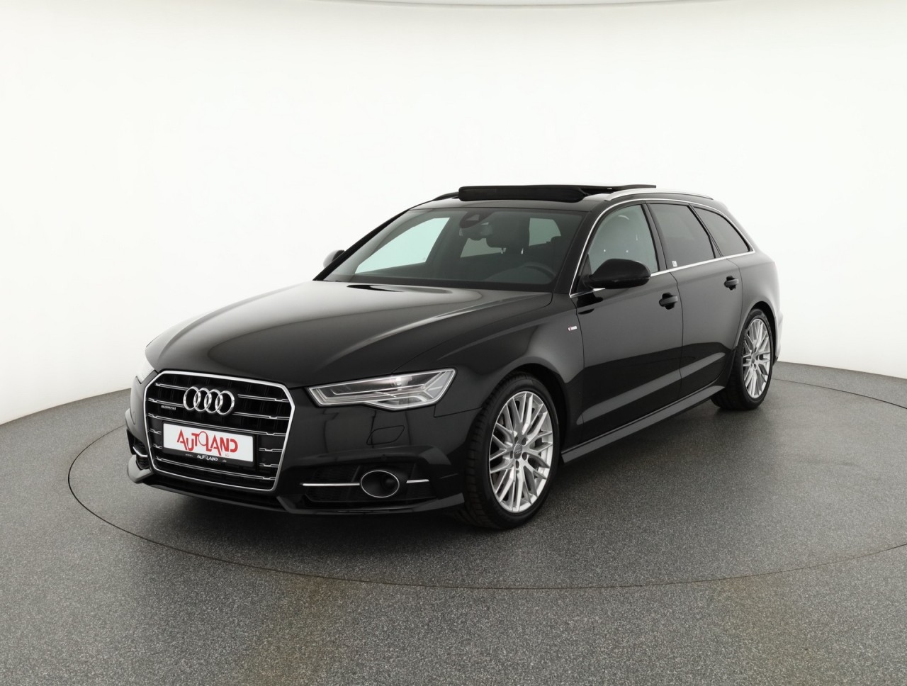 Audi A6 Avant 3.0 TDI S-line