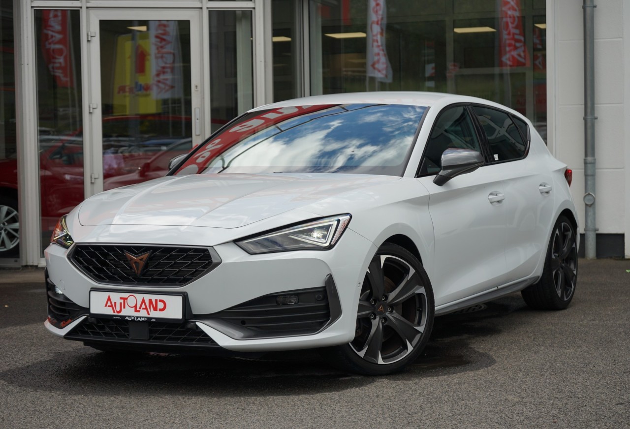 Cupra Leon 2.0 TSI DSG