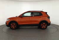 Vorschau: VW T-Cross 1.0 TSI Life