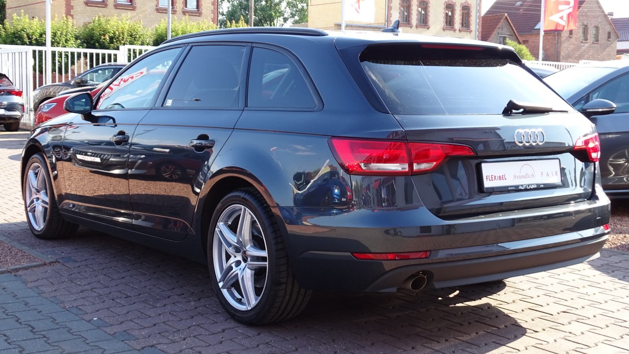 Audi A4 Avant 1.4 TFSI basis