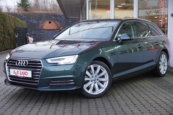 Audi A4 Avant 1.4 TFSI design