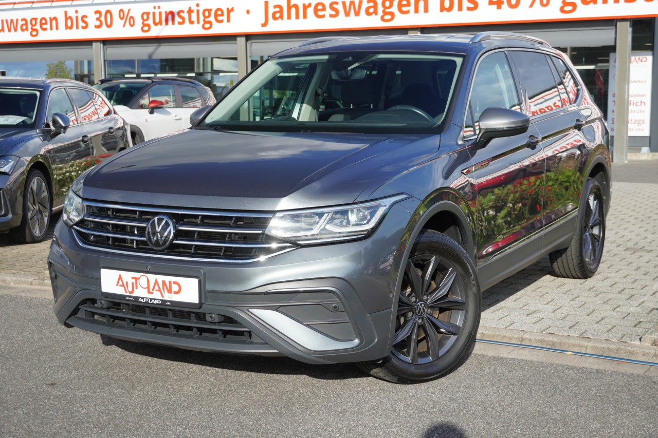 VW Tiguan Allspace 2.0 TDI DSG