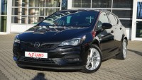 Vorschau: Opel Astra K 1.2 Turbo GS Line Winterpaket