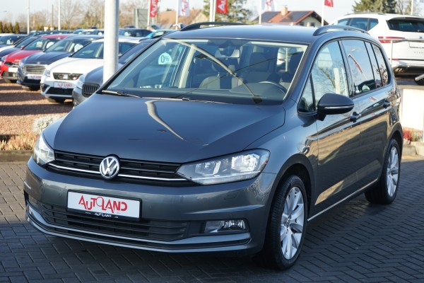 VW Touran 1.2 Trendline
