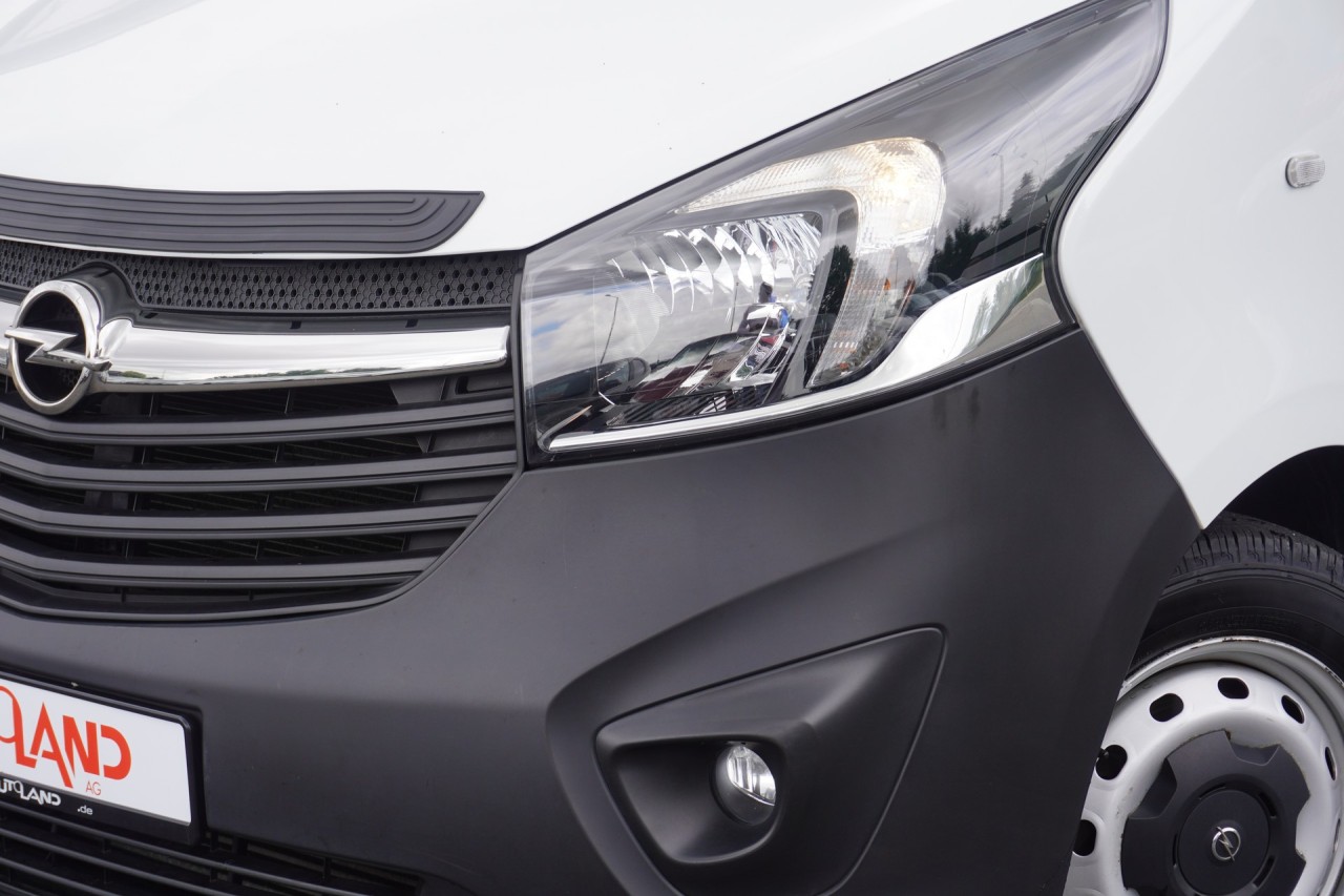 Opel Vivaro B 1.6 CDTI L1H1