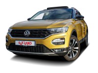 VW T-Roc 1.5 TSI Style Navi Sitzheizung Kamera ACC