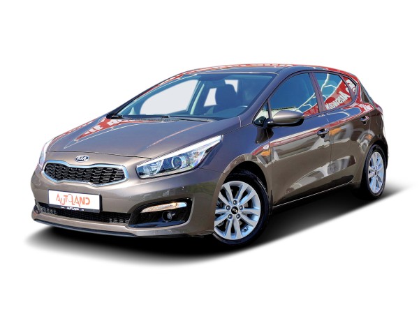 Kia cee'd ceed 1.4 CVVT Dream Team