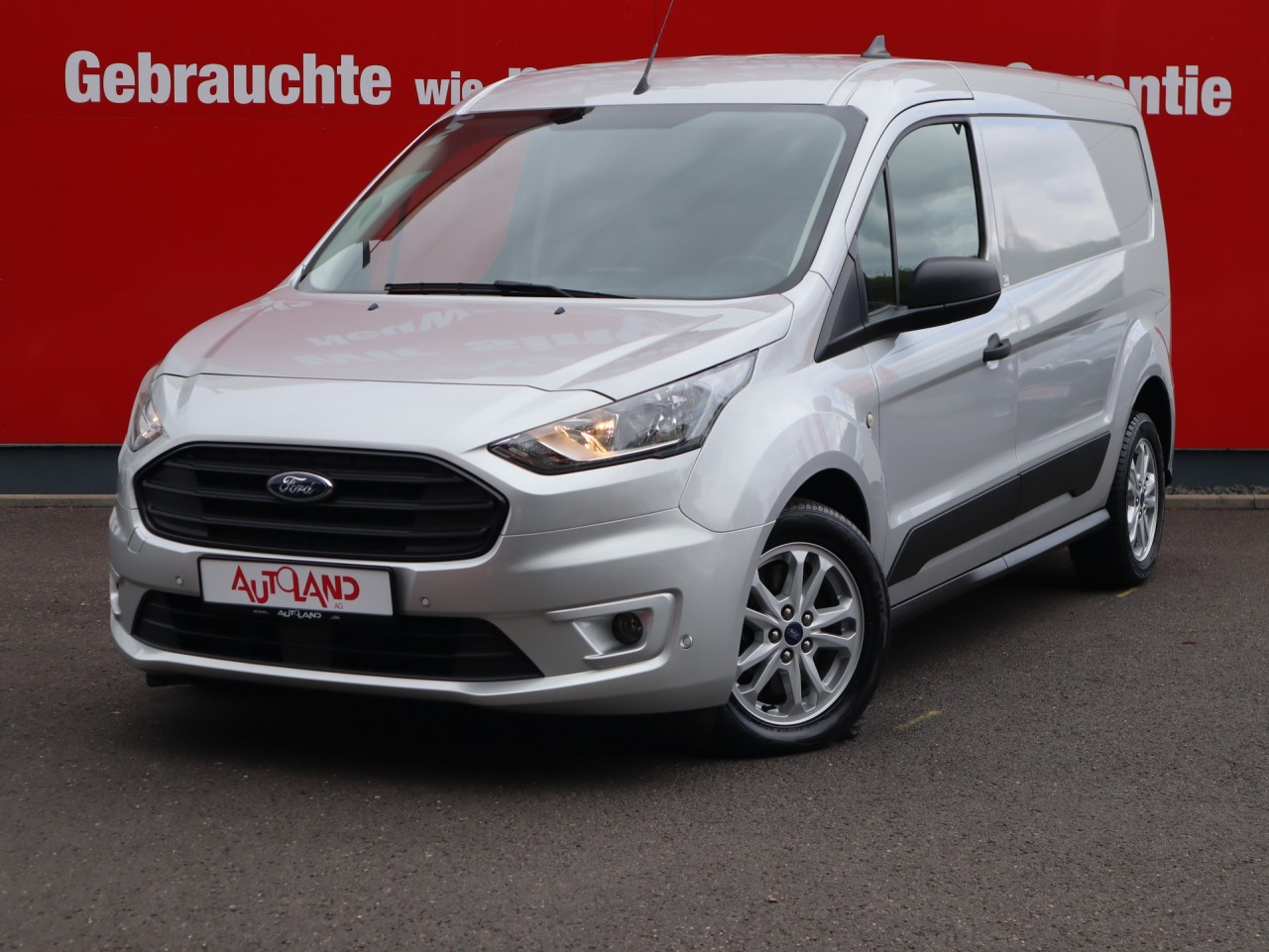 Ford Transit Connect 1.5 EcoBlue 240 L2