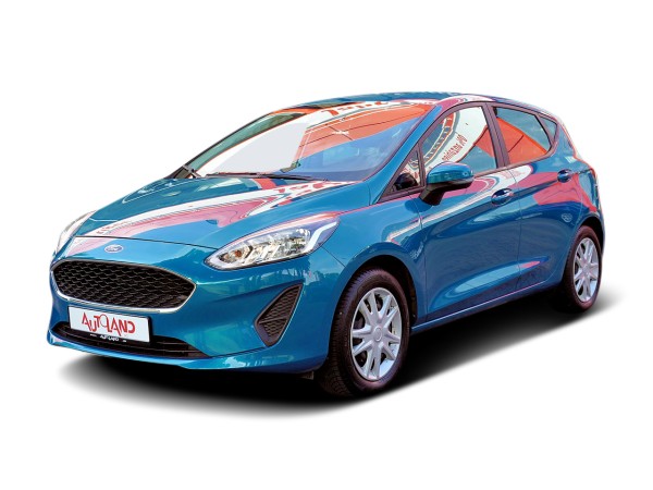 Ford Fiesta 1.1