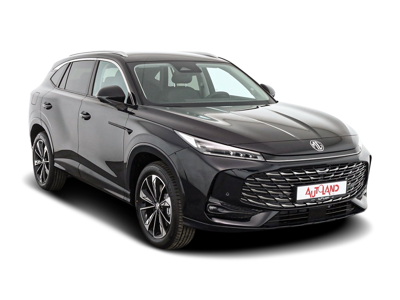 MG HS 1.5 T-GDI Luxury Aut.