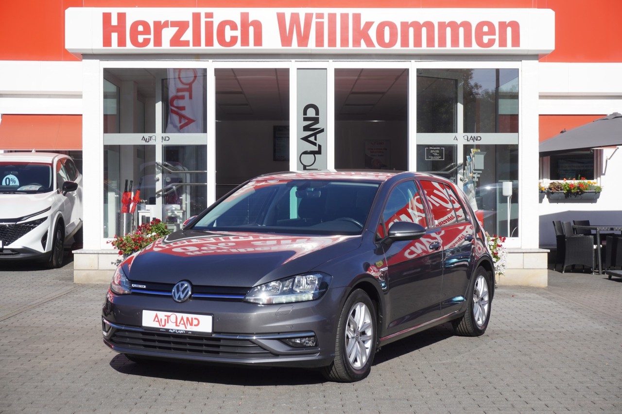 VW Golf VII 1.5 TSI Comfortline