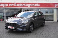 Vorschau: Ford Focus Turnier 1.0EB mHev ST-Line