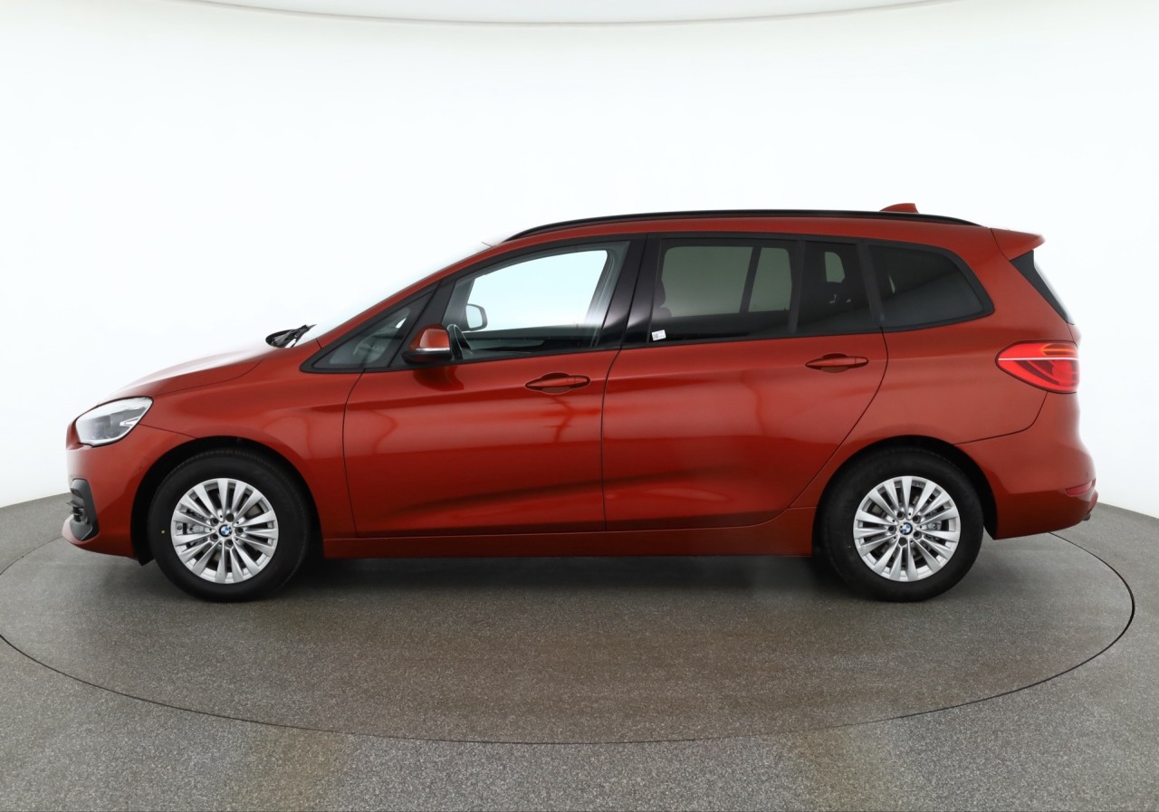 BMW Gran Tourer 218i