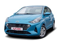 Hyundai i10 1.0 Select Klima Sitzheizung Tempomat USB