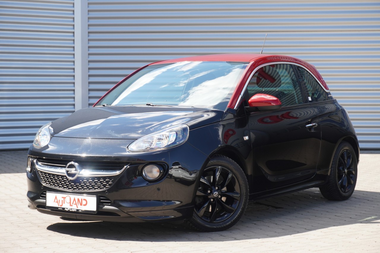 Opel Adam 1.0 Turbo Unlimited