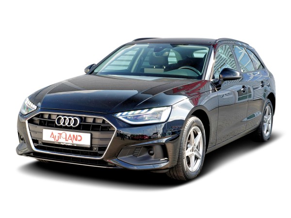 Audi A4 35 2.0 TDI Avant basis
