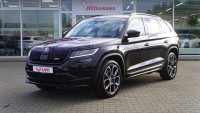 Vorschau: Skoda Kodiaq 2.0 RS 4x4
