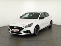 Hyundai i30 Fastback 1.5 T-GDI N-Line 2-Zonen-Klima Navi Sitzheizung