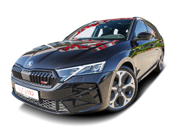 Skoda Octavia RS Combi 2.0 TSI DSG