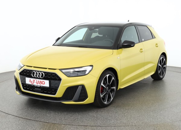 Audi A1 Sportback 35 1.5 TFSI S line