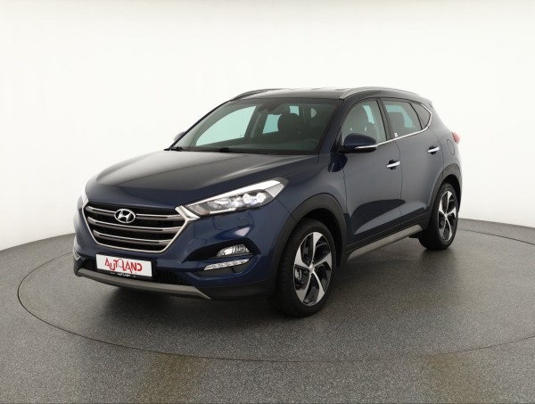 Hyundai Tucson 1.6 T-GDI 4WD Autom.