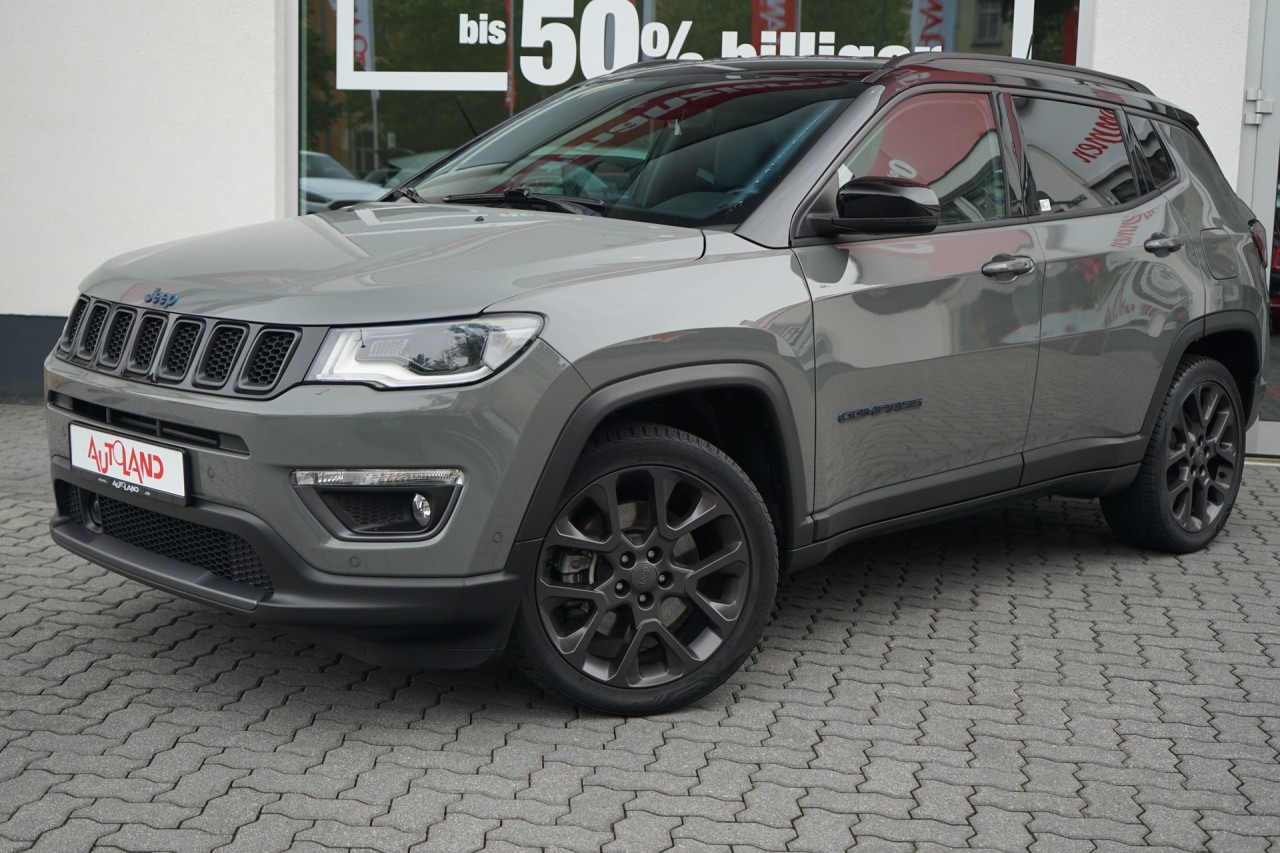 Jeep Compass Compass 1.3 Plug-In Hybrid S