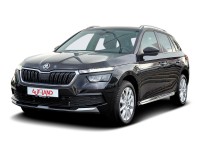 Skoda Kamiq 1.5 TSI Style DSG 2-Zonen-Klima Navi Sitzheizung