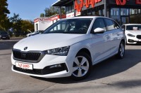 Vorschau: Skoda Scala 1.0 TSI Active