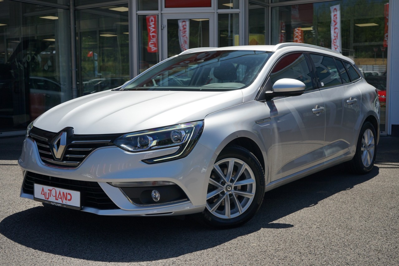 Renault Megane IV Grandtour 1.2 TCe 130 Intens