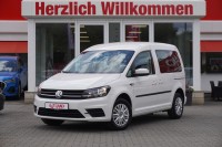 Vorschau: VW Caddy 1.0 TSI Trendline