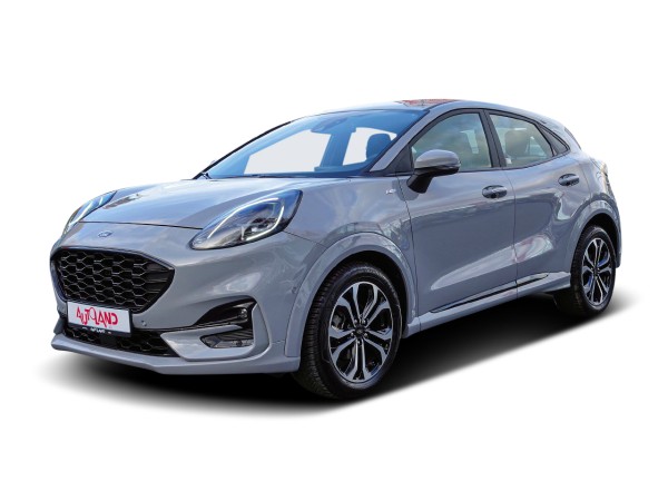 Ford Puma 1.0 M-Hybrid ST-Line Design