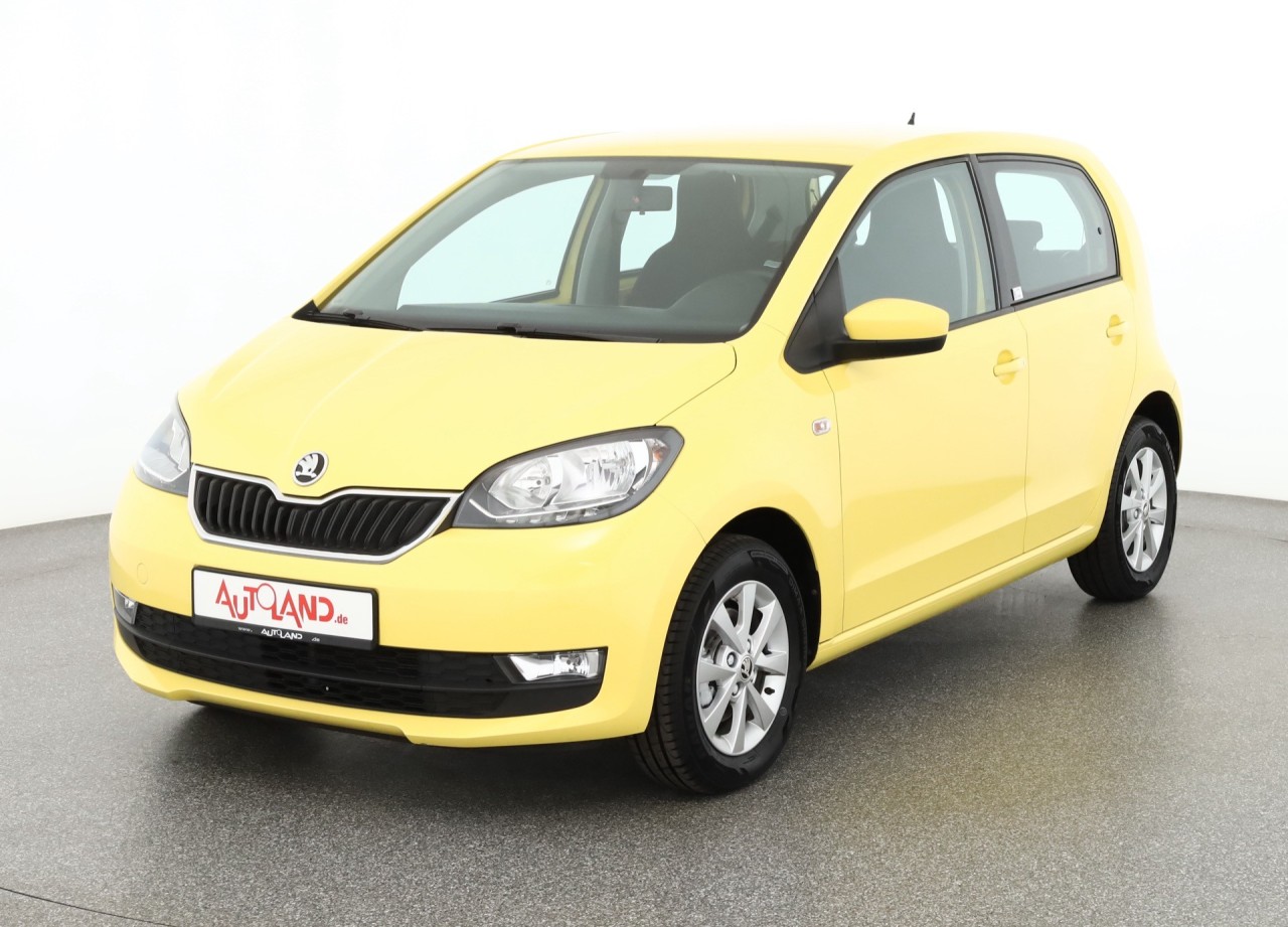 Skoda Citigo 1.0 MPI Aut.