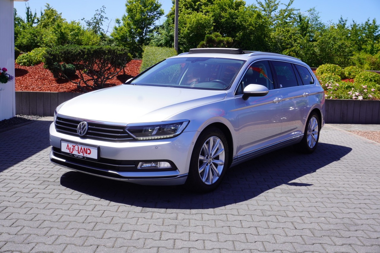 VW Passat Variant 1.4 TSI Highline