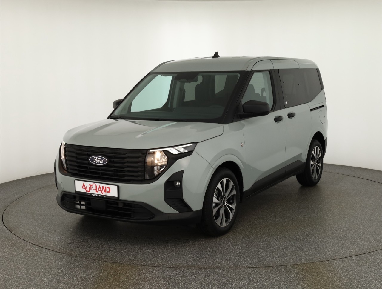 Ford Tourneo Courier Trend 1.0 EB Aut.