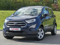 Vorschau: Ford EcoSport 1.0 EcoBoost (EURO 6d)