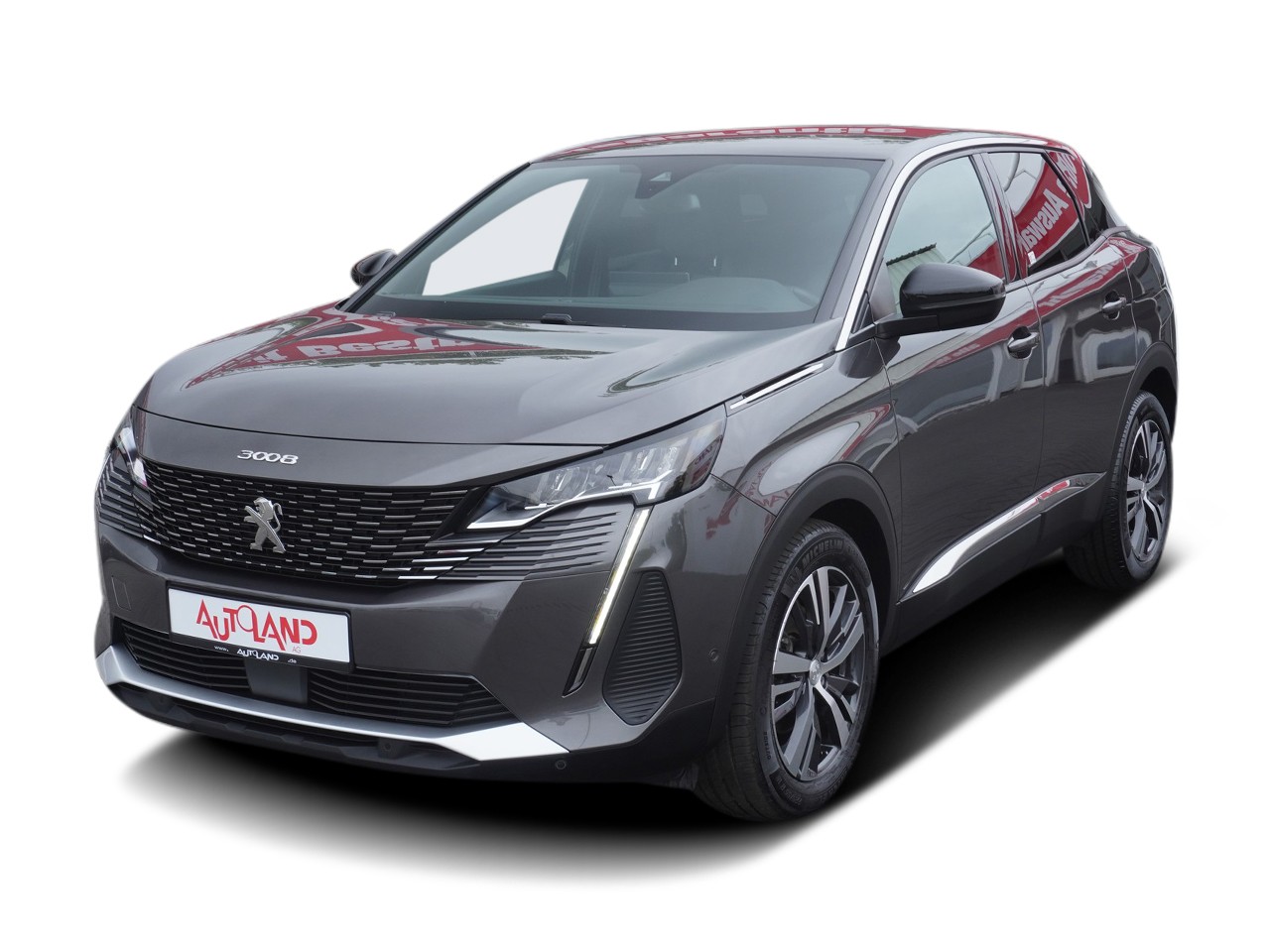 Peugeot 3008 1.2 12V e-THP Allure Pack