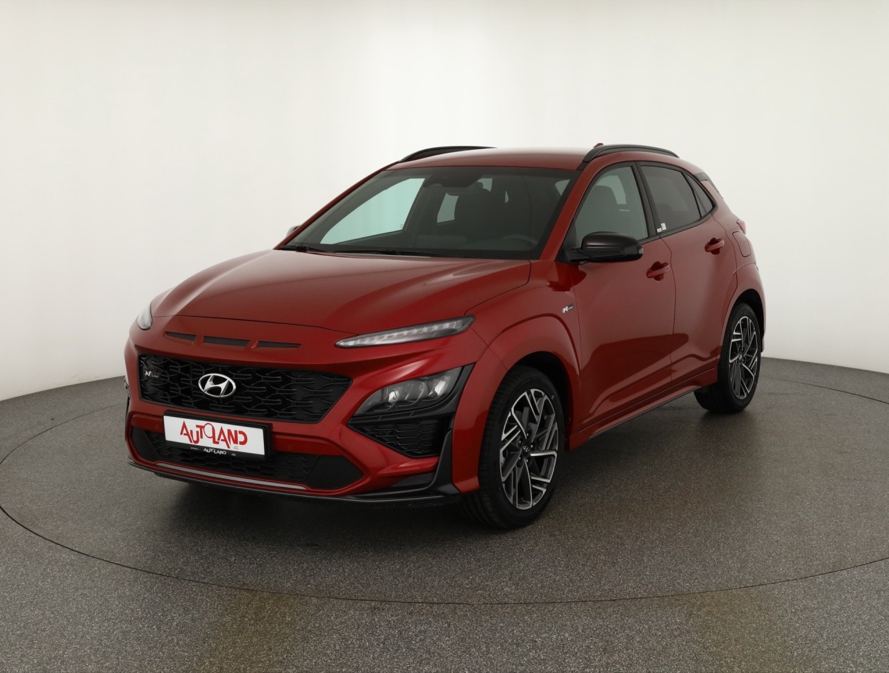 Hyundai Kona KONA 1.0 T-GDI N-Line