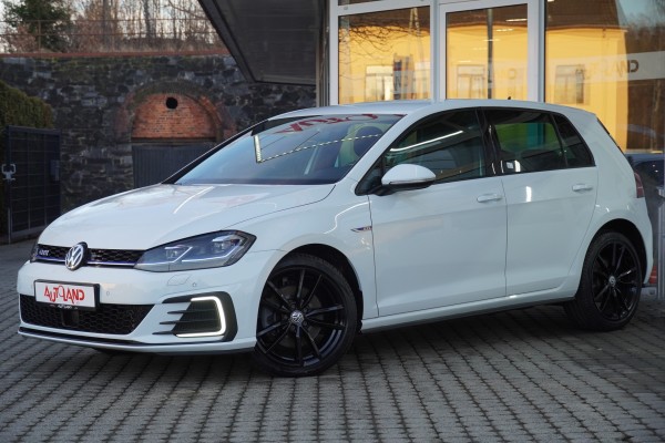 VW Golf VII GTE 1.4 TSI DSG