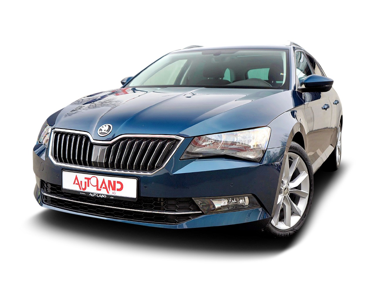 Skoda Superb Combi 1.5 TSI Ambition