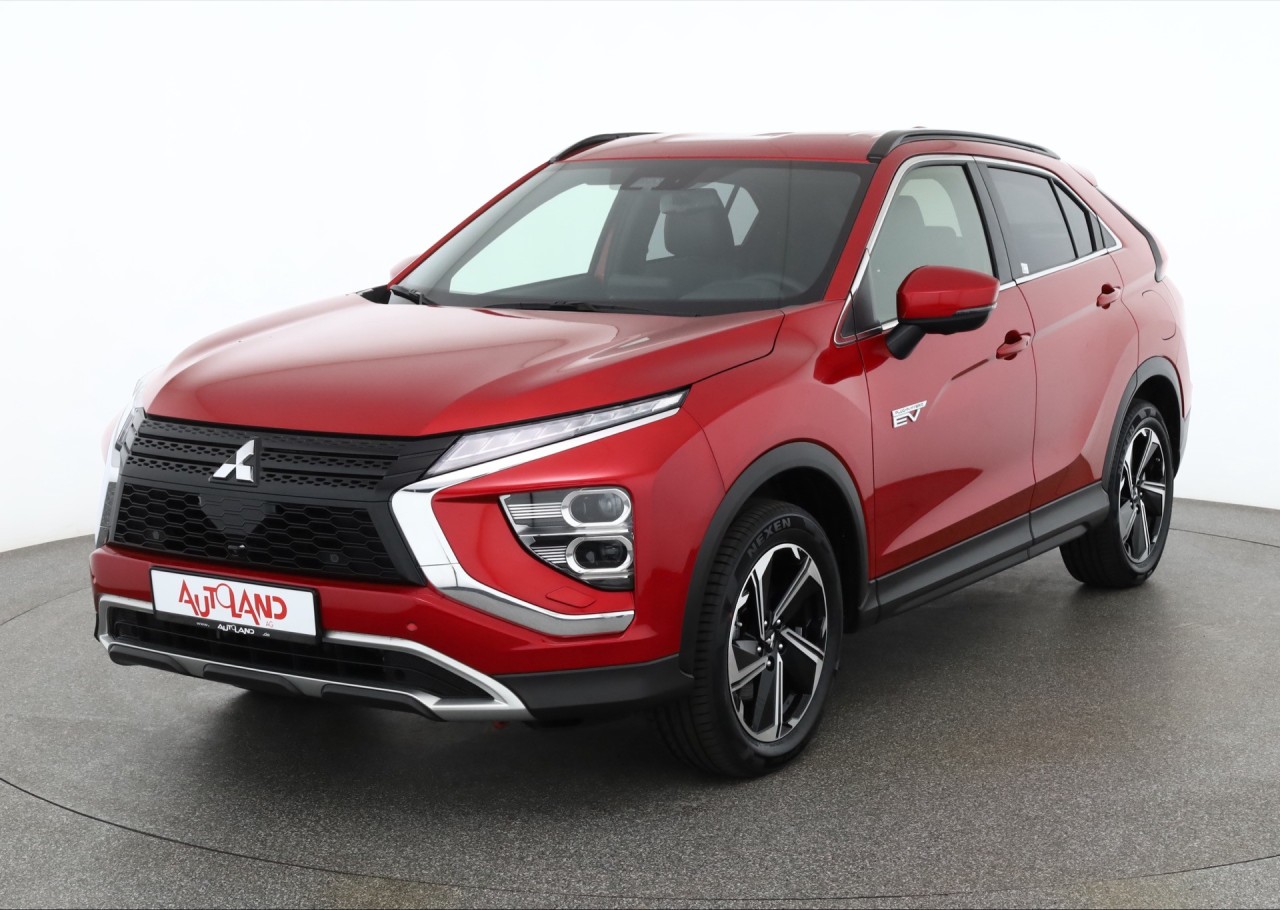 Mitsubishi Eclipse Cross 2.4 PHEV 4WD Intro Edition