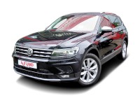 VW Tiguan Allspace 2.0 TDI Highline 4M DSG 3-Zonen-Klima Navi Sitzheizung
