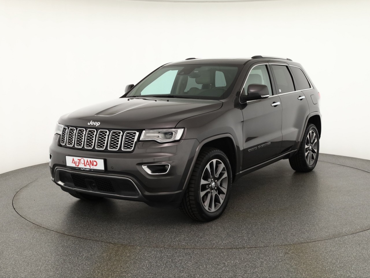 Jeep Grand Cherokee 3.0 CRD Overland 4x4