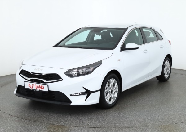 Kia cee'd Ceed 1.5 T-GDI DCT Vision