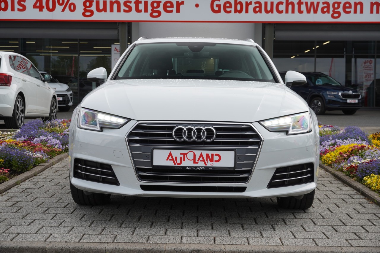 Audi A4 Avant 1.4 TFSI sport