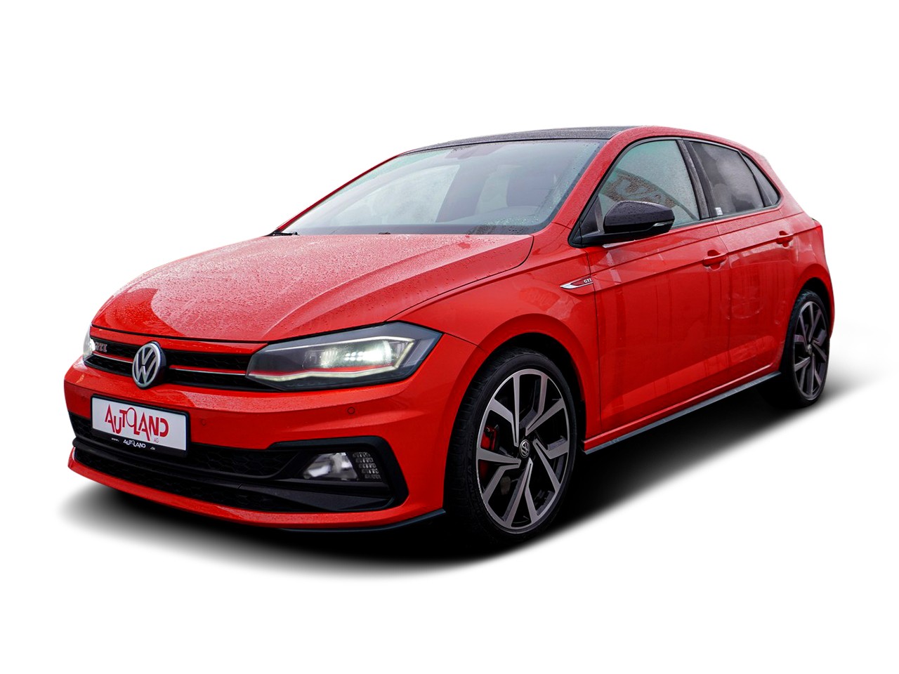 VW Polo 2.0 TSI DSG GTI