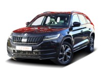 Skoda Kodiaq 2.0 TDI Sportline 4x4 LED Navi ACC DCC
