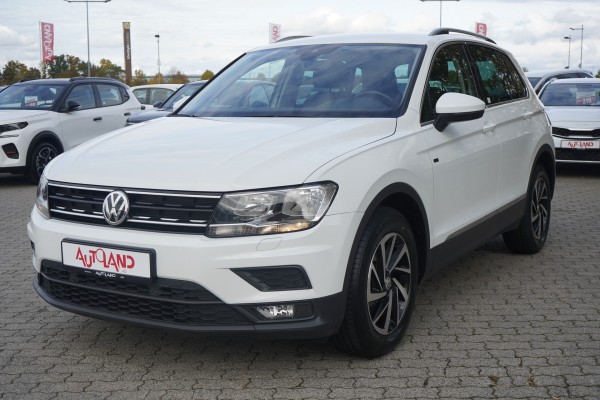 VW Tiguan 1.4 16V TSI Join Start-Stopp